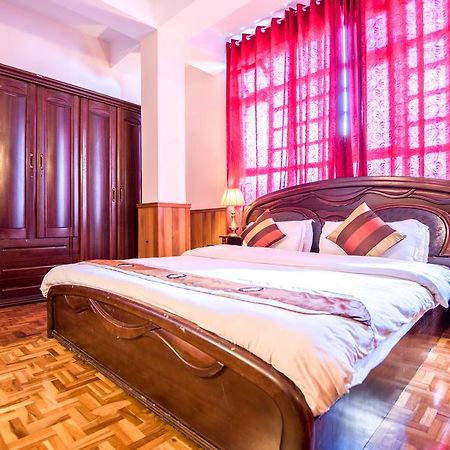 Sidlon Residency Hotel Gangtok Exterior photo