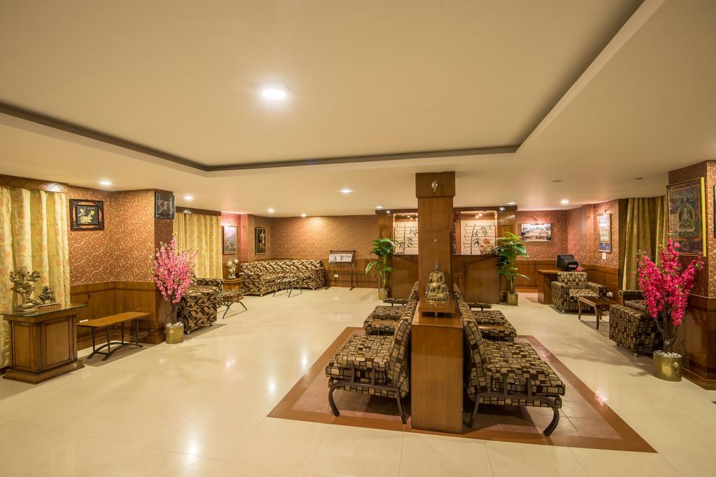 Sidlon Residency Hotel Gangtok Exterior photo
