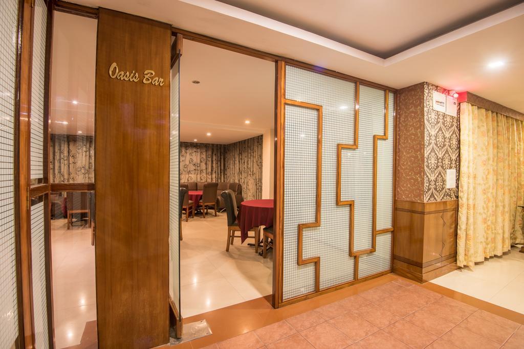 Sidlon Residency Hotel Gangtok Exterior photo
