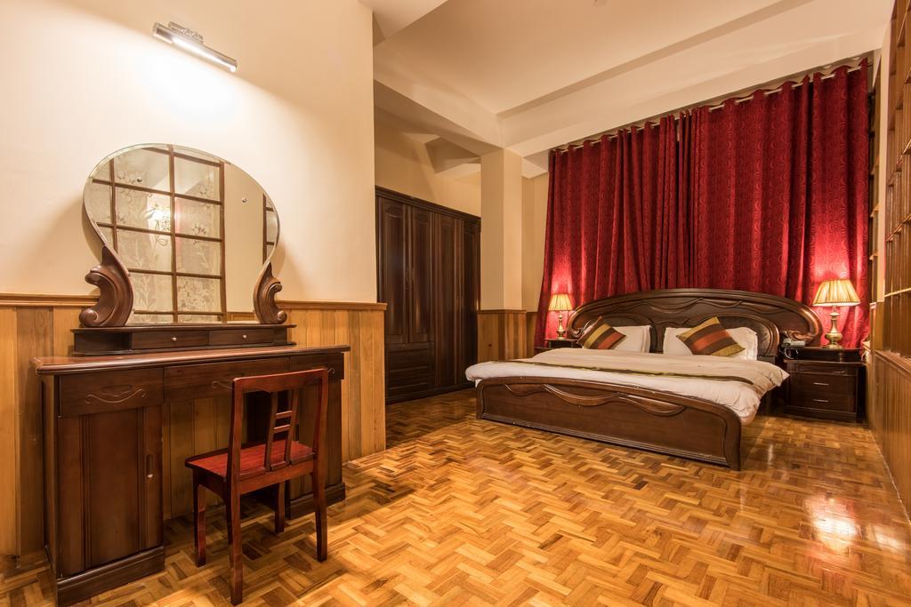 Sidlon Residency Hotel Gangtok Exterior photo
