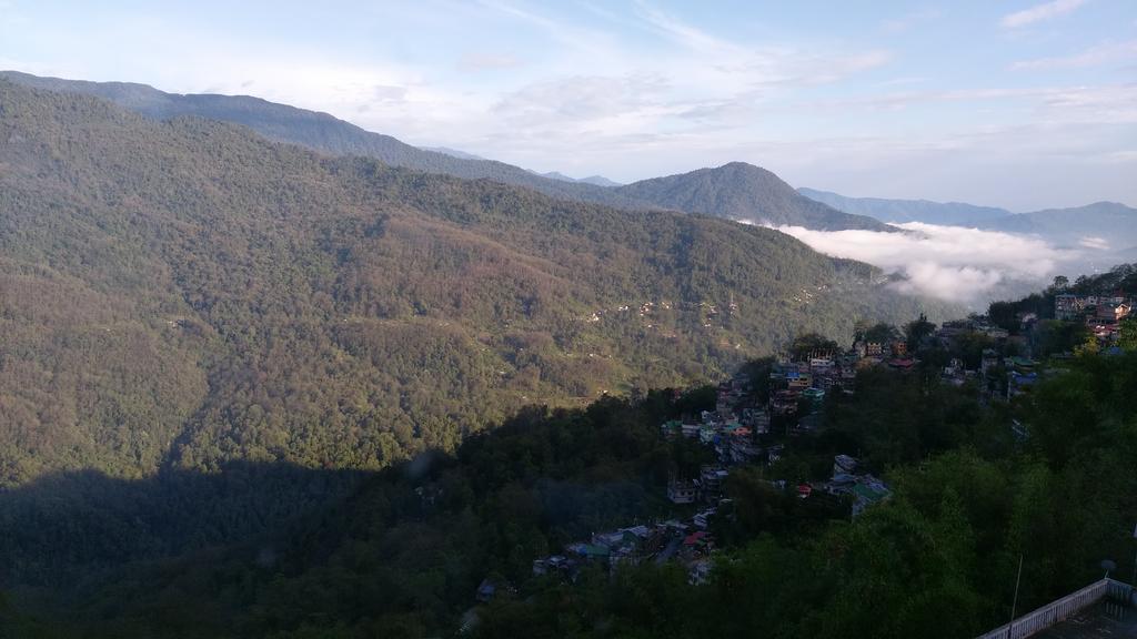 Sidlon Residency Hotel Gangtok Exterior photo