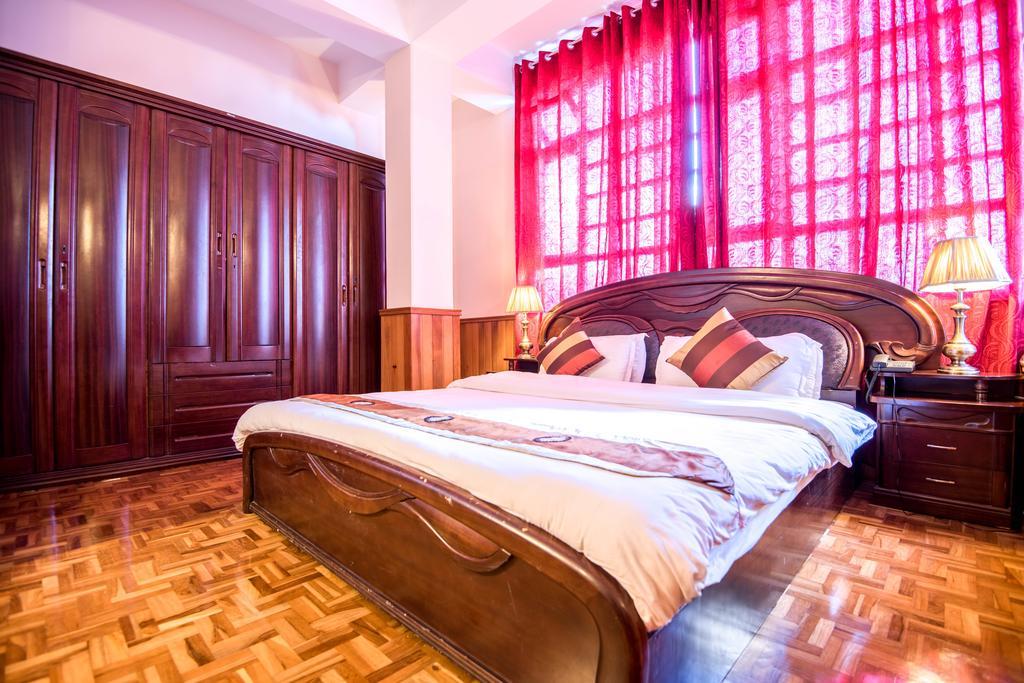 Sidlon Residency Hotel Gangtok Exterior photo