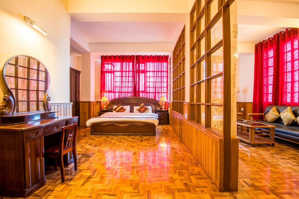 Sidlon Residency Hotel Gangtok Exterior photo
